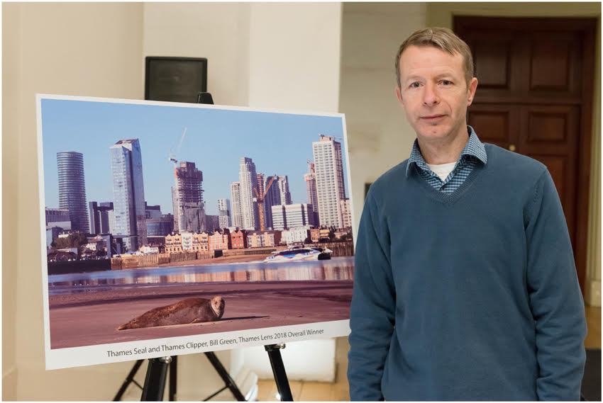 photo of Bill Green