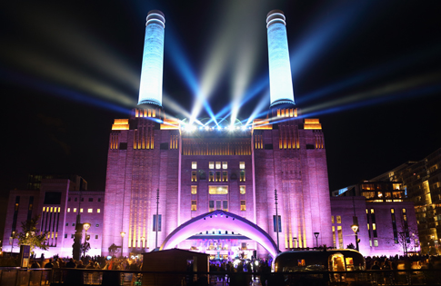 Battersea Power Station opening