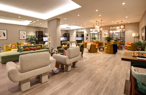 Games Room Bankside Development