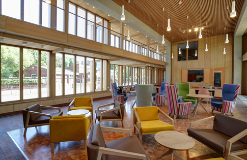 The Lounge 2024
