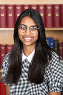 Naomi Yohendran