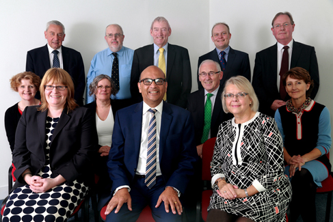 NCPC Trustees