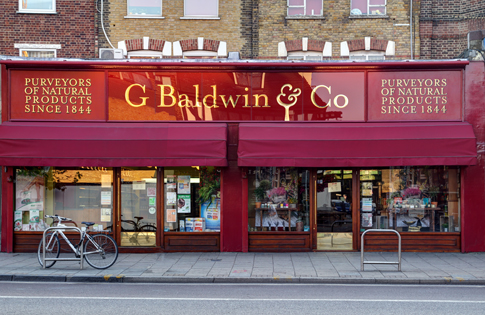 Shop Fronts