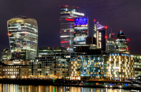 The City Novermber 2020
